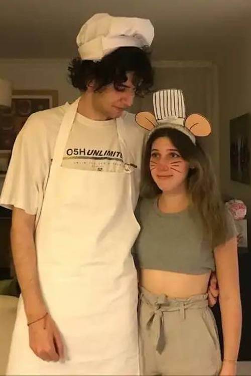 Halloween costumes couples