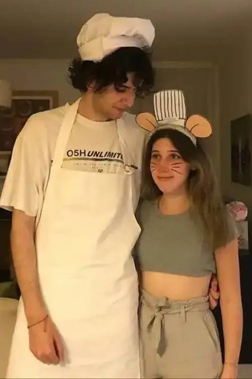 Halloween costumes couples