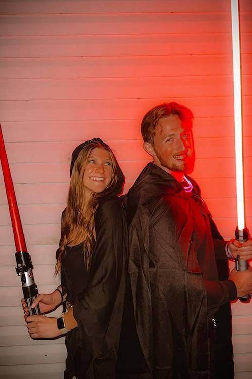 Halloween costumes couples