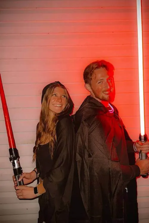 Halloween costumes couples