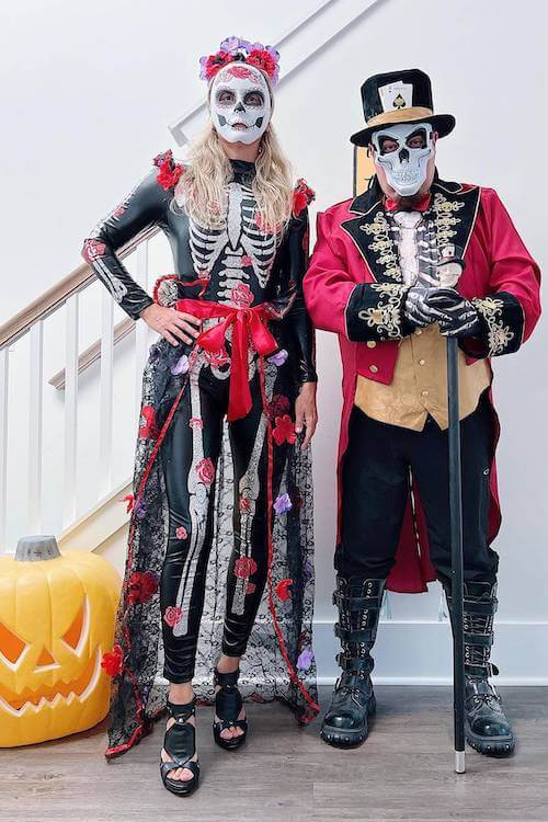 Halloween costumes couples