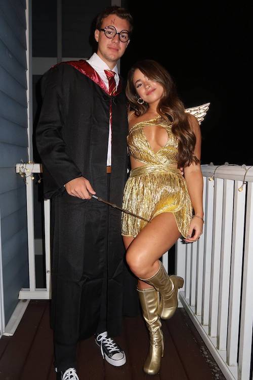 Halloween costumes couples