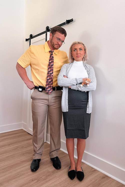 Halloween costumes couples