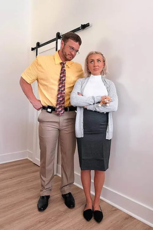 Halloween costumes couples
