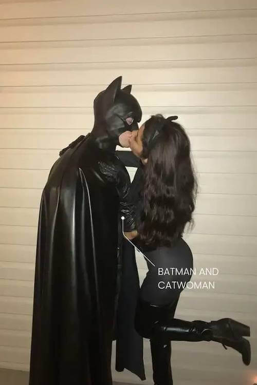 Halloween costumes couples