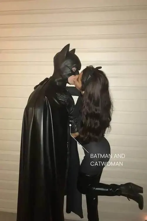 Halloween costumes couples