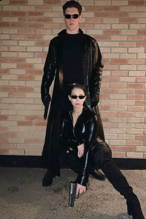 Halloween costumes couples