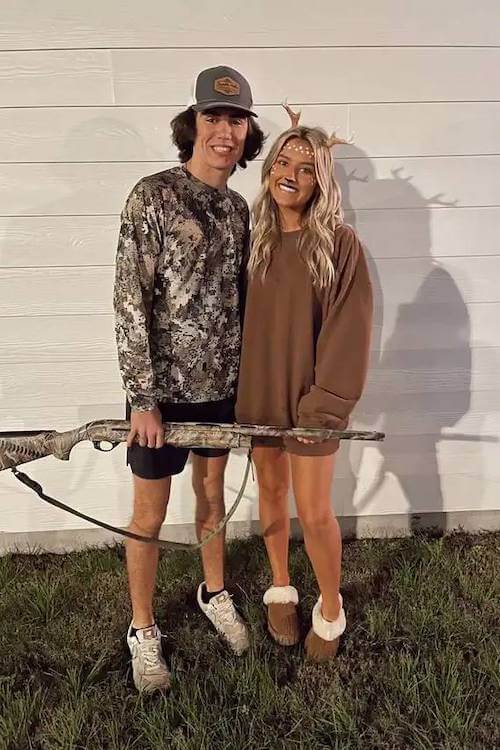 Halloween costumes couples