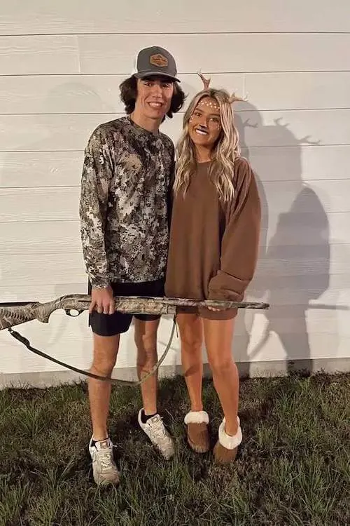 Halloween costumes couples