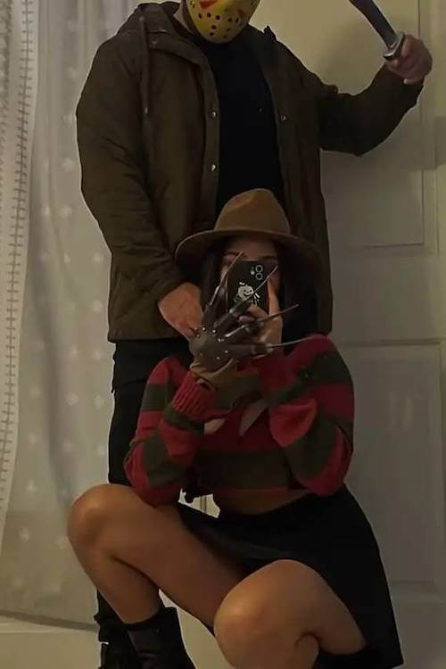 Halloween costumes couples