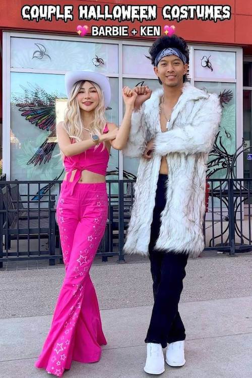 Halloween costumes couples