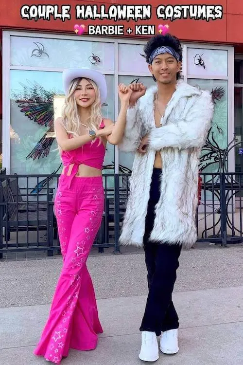 Halloween costumes couples