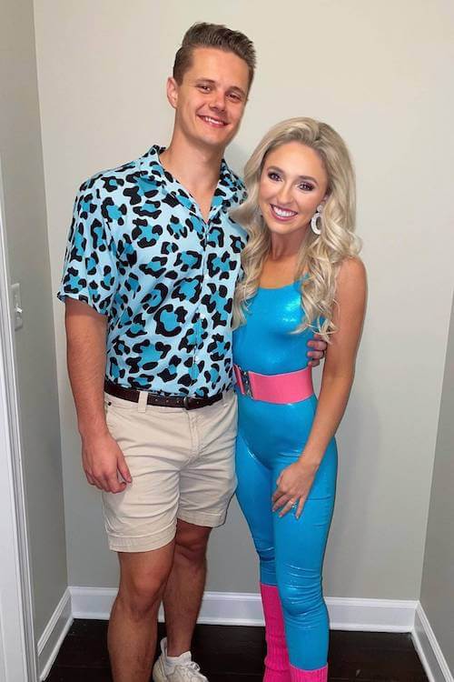 Halloween costumes couples