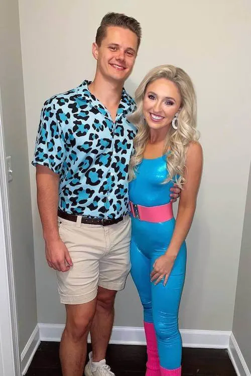 Halloween costumes couples