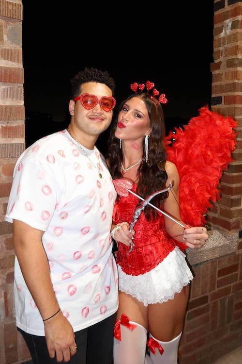 Halloween costumes couples