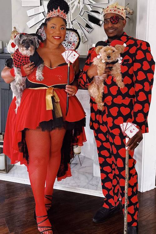 Halloween costumes couples