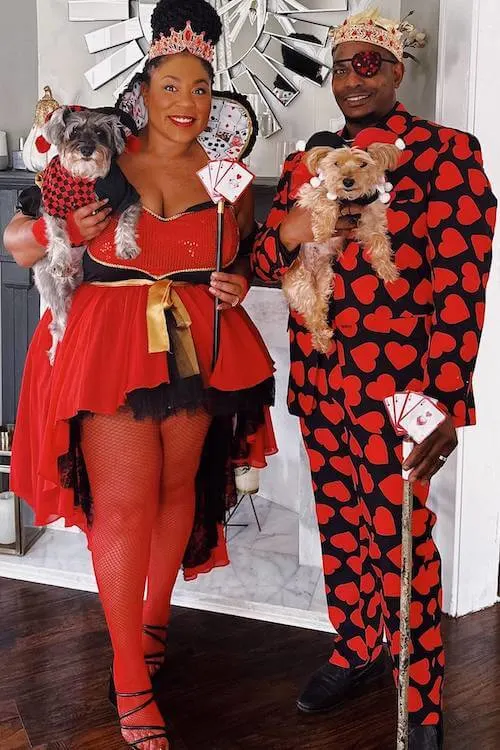 Halloween costumes couples