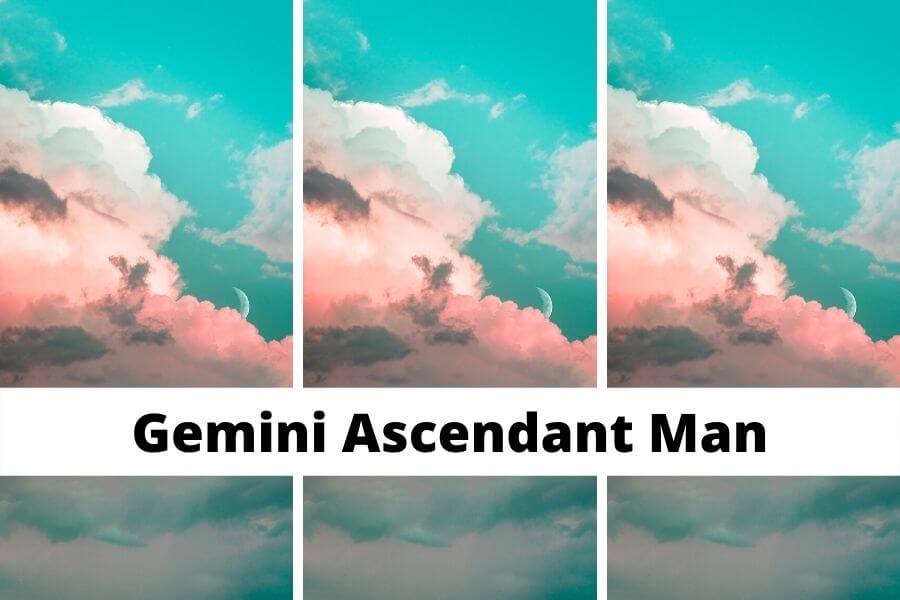 gemini ascendant man