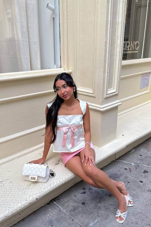 girly summer outfits