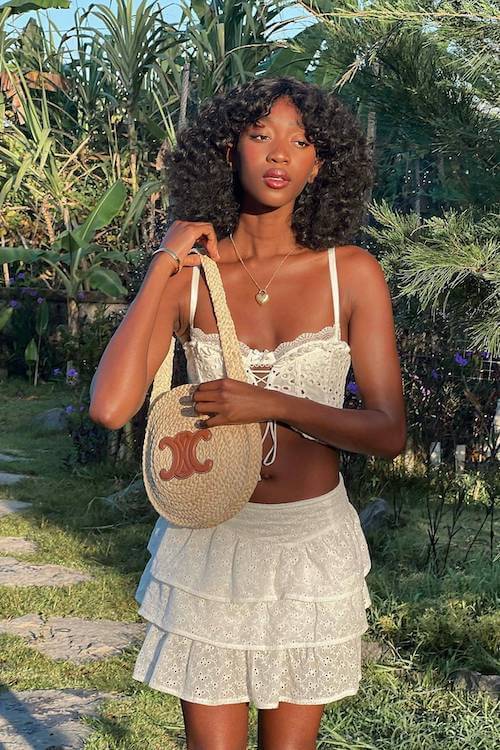 girly summer outfits