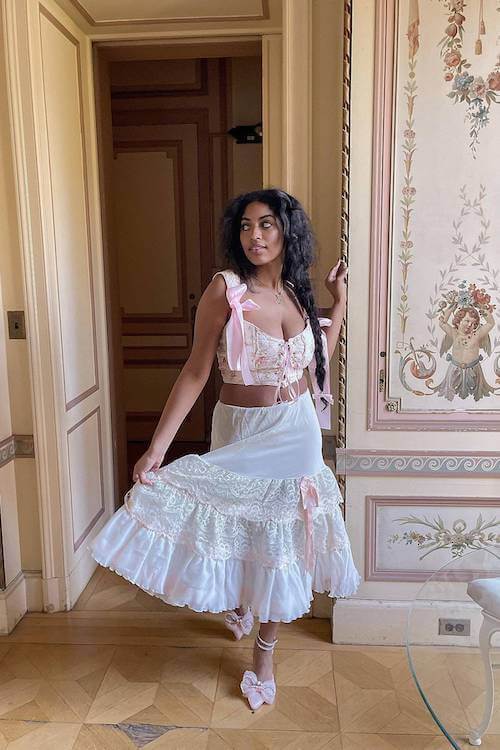 girly summer outfits