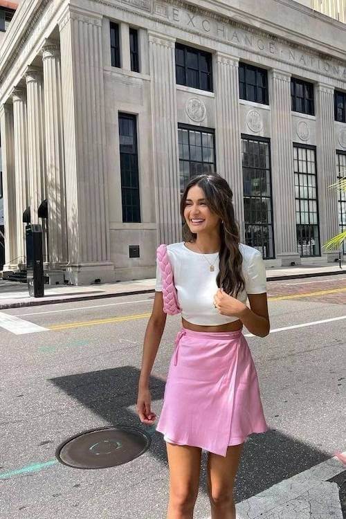 girly summer outfits