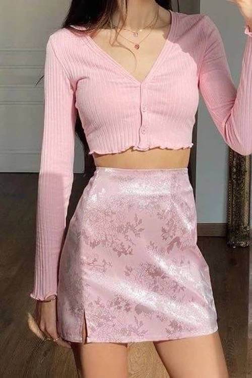 girly summer outfits
