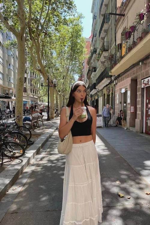 girly summer outfits