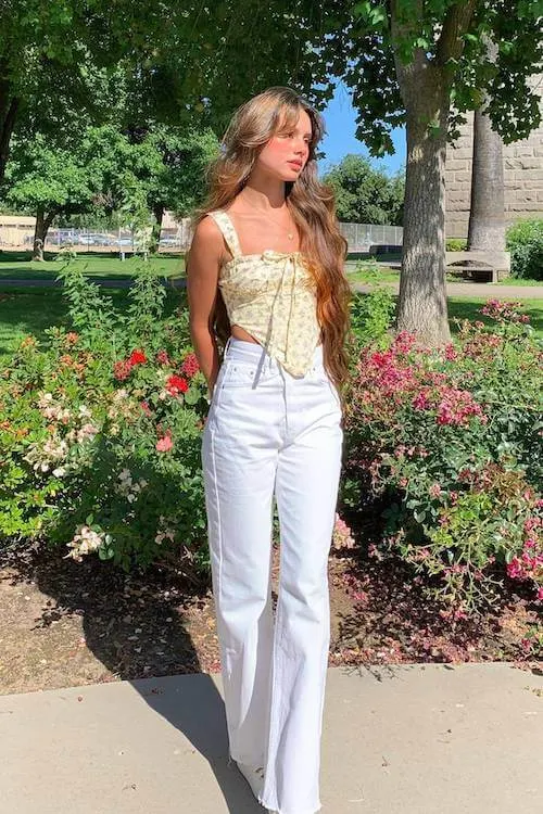girly summer outfits