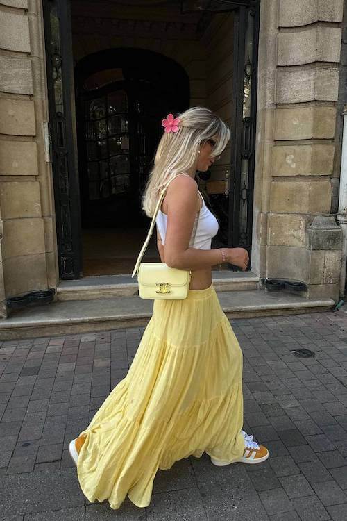 girly summer outfits