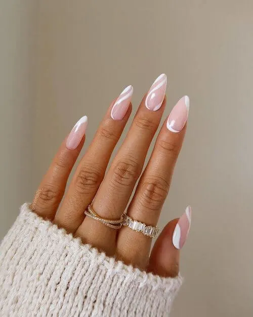 Classy Birthday Nail ideas