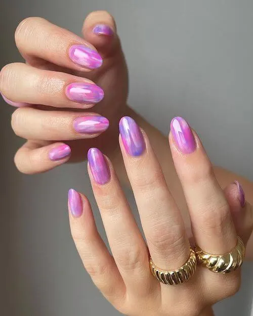 Beautiful Nail Ideas For Birthday