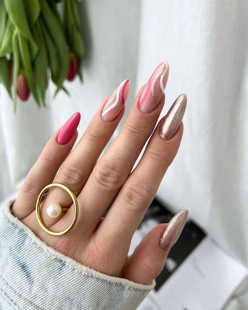 Beautiful Nail Ideas For Birthday