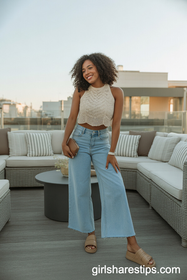 going out outfits with jeans