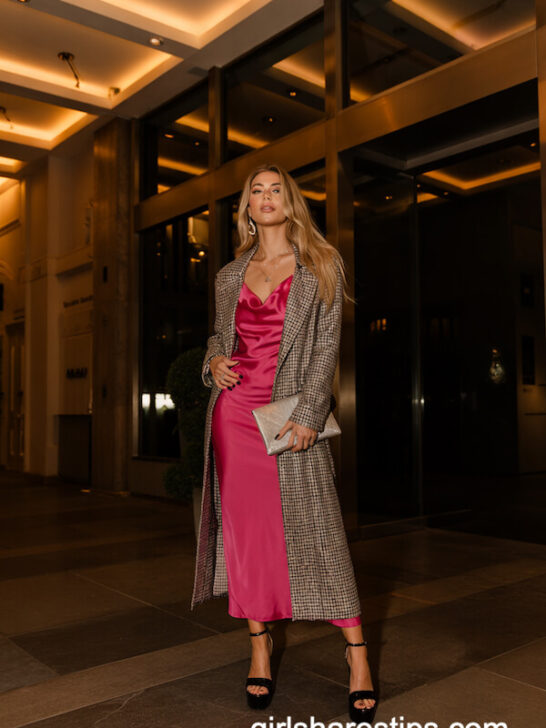 21 Chic Winter Going Out Outfits for Women That Turn Heads