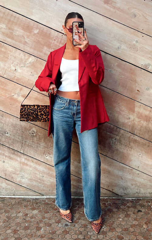 going out outfit