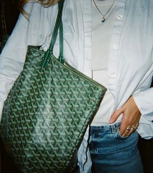 Goyard vs Louis Vuitton