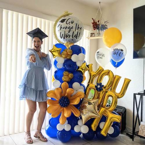 graduation party ideas