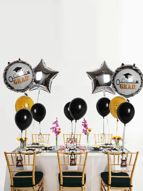 graduation party ideas