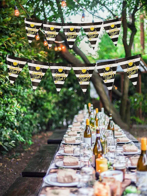 graduation party ideas