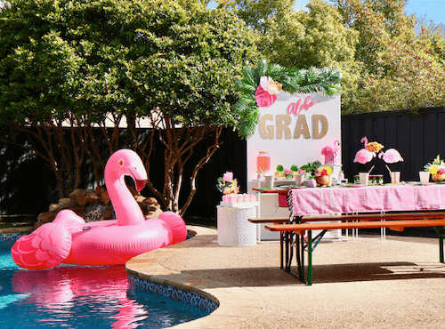 graduation party ideas