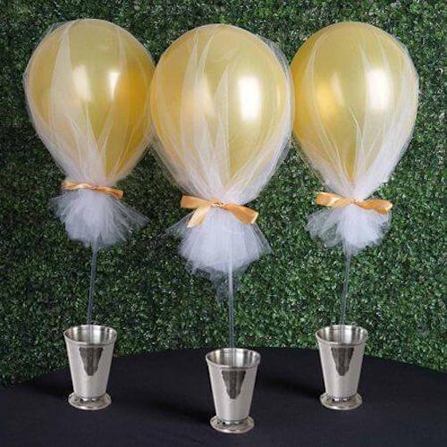 graduation balloon decoration ideas