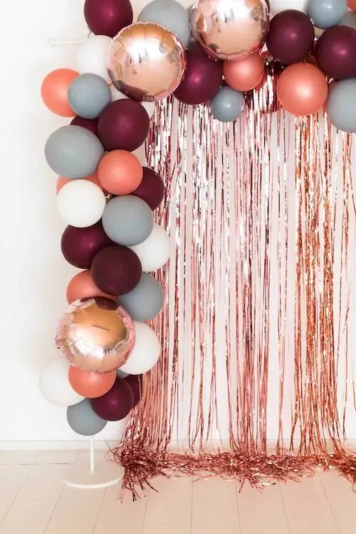 graduation balloon decoration ideas