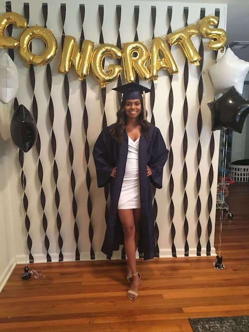 graduation balloon decoration ideas