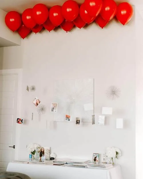 graduation balloon decoration ideas