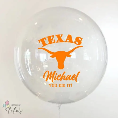 graduation balloon decoration ideas