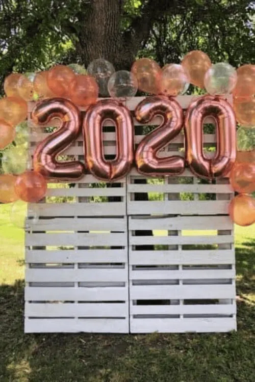 graduation balloon decoration ideas