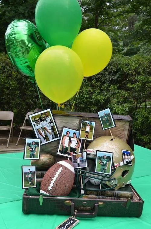 graduation balloon decoration ideas