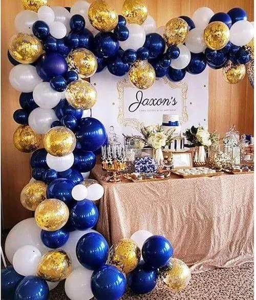 graduation balloon decoration ideas