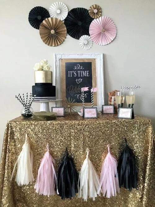 graduation party ideas